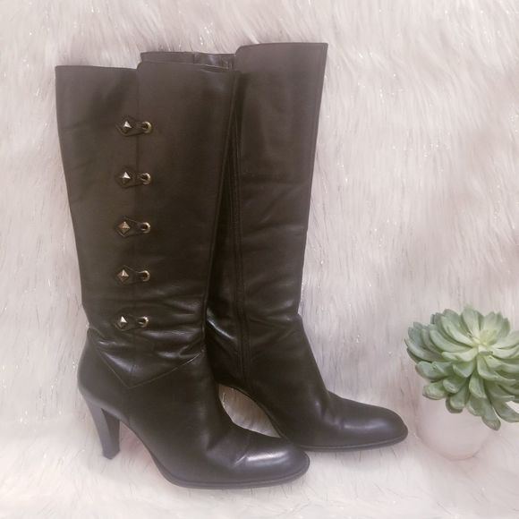 nina knee high boots